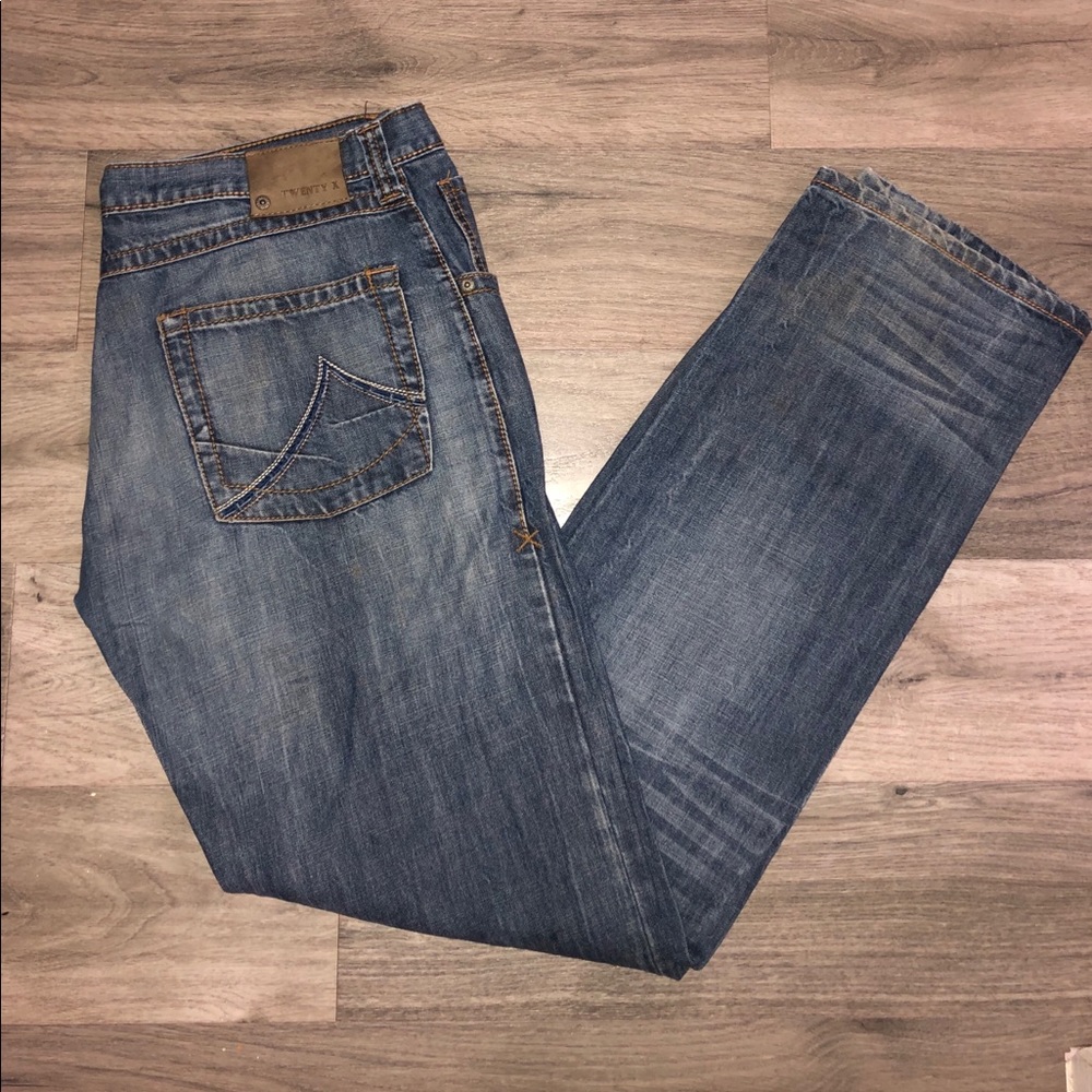 Wrangler 20X Relaxed Fit Jeans